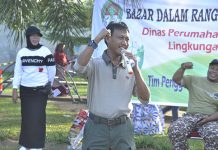 Hari Peduli Sampah Nasional (HPSN) diadakan di Lapangan Tanjung Pura Ketapang