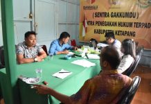 Bawaslu Ketapang Periksa 6 Orang Caleg Partai Golkar