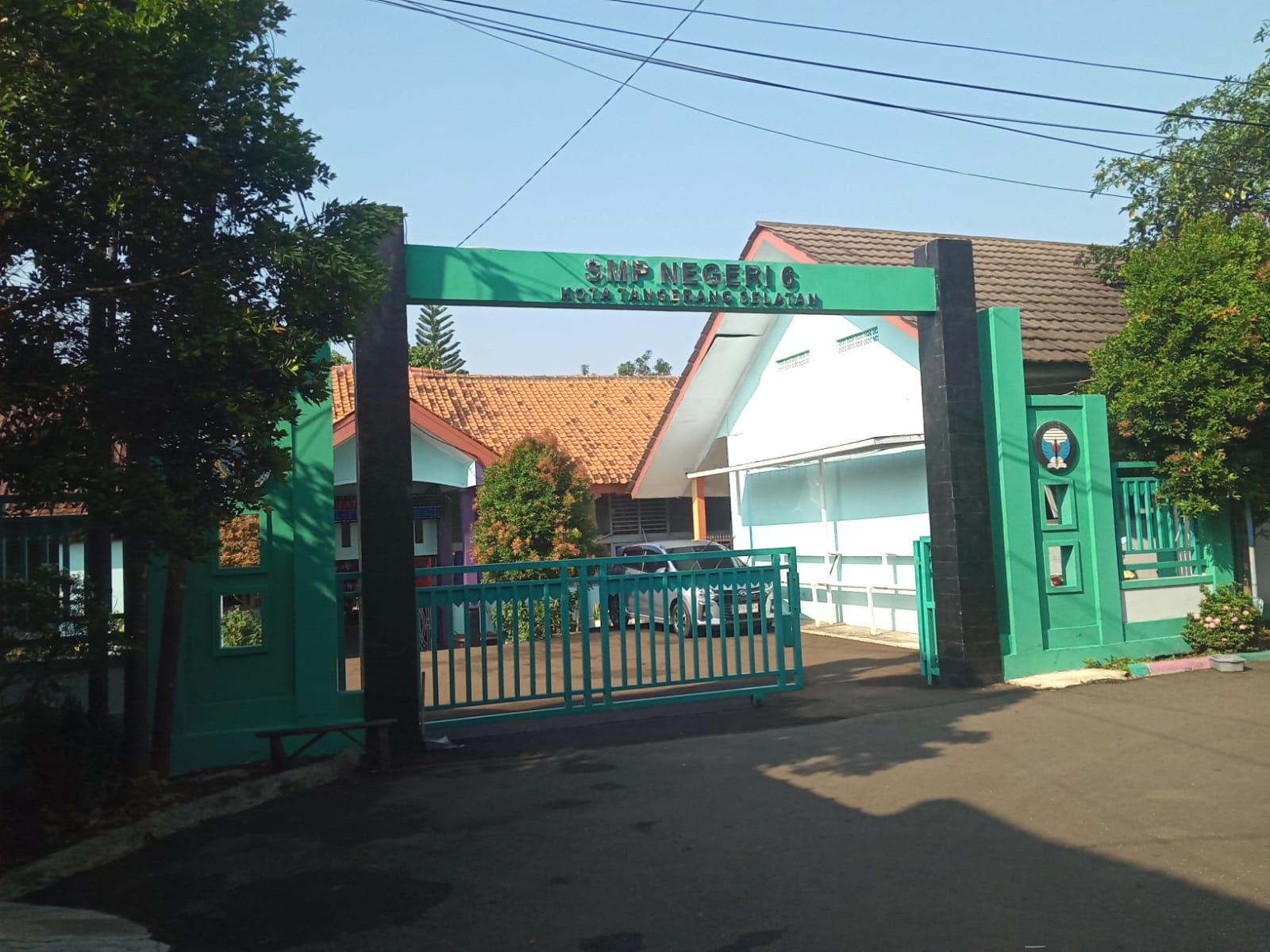 SMPN 6 Tangsel Cetak Generasi Unggul, Ini Sosok di Baliknya