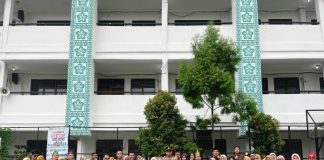 SMPN 16 Tangerang Selatan Cetak Generasi Unggul Lewat Pembiasaan Harian