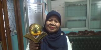 Adiwiyata hingga Juara Olimpiade, Ini Deretan Prestasi SMPN 9 Tangsel