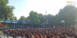 SMPN 14 Tangsel Cetak Generasi Berkarakter lewat Visi CERIA