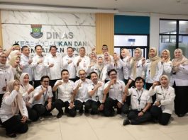 Tinjau OPD Pasca Libur Lebaran, Bupati Tangerang Pastikan Pelayanan Tetap Optimal