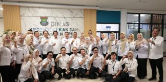 Tinjau OPD Pasca Libur Lebaran, Bupati Tangerang Pastikan Pelayanan Tetap Optimal