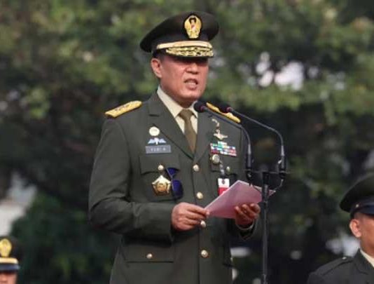 Sikap Ksatria Kabais TNI: Komitmen Personal dan Institusional TNI untuk Indonesia Damai