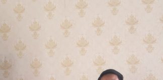 Slamet Afandi, S.Ag., M.Pd.. Kepala UPTD SMPN 5 Kota Tengsel
