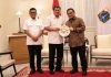 Hadiri Pertemuan Gubernur DKI Jakarta, Bupati Tangerang Perkuat Sinergi Pembangunan Aglomerasi Jabodetabek