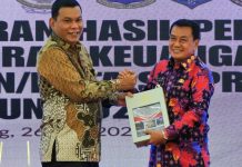Pemkab Tangerang Raih WTP ke-18 Berturut-turut, Bupati Maesyal: Bukti Tata Kelola Keuangan Semakin Baik