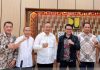 Bupati Sambangi BPJN Kalbar,Guna Wujudkan Bangun infrastruktur Kabupaten Ketapang