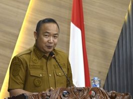 Rapat Paripurna RAPERDA Tentang Pertanggung jawaban Pelaksanaan APBD Tahun 2025 Di Hadiri Bupati Ketapang