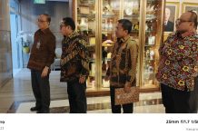 SMSI dan MA Kerja Sama Cetak Mediator Bersertifikat