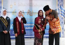 Bupati Tangerang Apresiasi Peran Yayasan Islam dalam Mencetak Generasi Unggul dan Berakhlak
