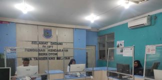 UPTD PKB Tangsel Catat Pencapaian Pengguna BOOKIR mencapai 80% dari total Layanan Uji KIR