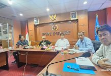 PWI Pusat SosialisasiLima Peraturan Organisasi