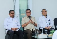 Menaker Tekankan Transformasi Balai K3 Jadi Pusat Pengelolaan Keselamatan dan Kesehatan Kerja