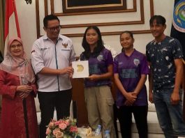 Atlet Berprestasi Dunia Ditolak Masuk SMA Negeri di Tangsel, Orang Tua dan PSSI Kecewa