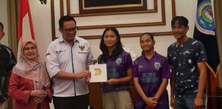 Atlet Berprestasi Dunia Ditolak Masuk SMA Negeri di Tangsel, Orang Tua dan PSSI Kecewa