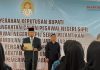 Bupati Ketapang Lantik 98 PNS dan 89 Pejabat Fungsional Foto: Alexander Wilyo, S.STP., M.Si.,Bupati Kabupaten Ketapang Lantik 98 PNS dan 89 Pejabat Fungsional