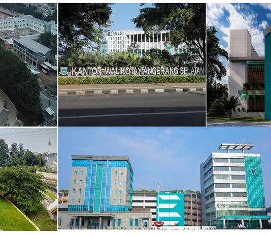 Apresiasi Masyarakat Tangsel Kepada Dinas CKTR, Gedung dan Fasilitas Sangat Bermanfaat untuk kepentingan publik