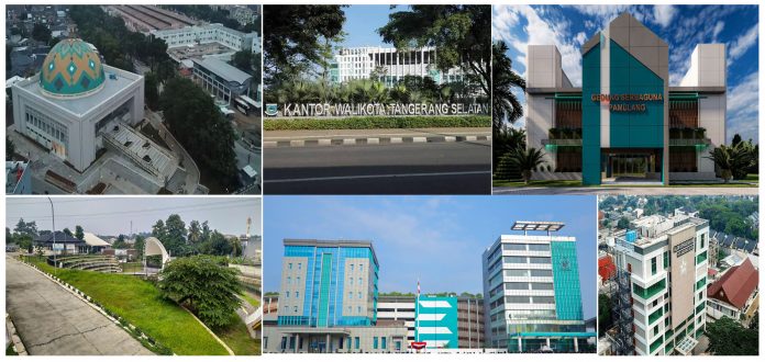Apresiasi Masyarakat Tangsel Kepada Dinas CKTR, Gedung dan Fasilitas Sangat Bermanfaat untuk kepentingan publik