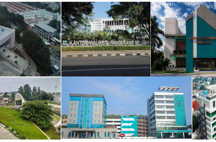 Apresiasi Masyarakat Tangsel Kepada Dinas CKTR, Gedung dan Fasilitas Sangat Bermanfaat untuk kepentingan publik