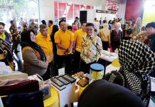 Unjuk Gigi di ICE, Sachrudin: UMKM Kota Tangerang Siap Bersaing!