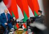 Presiden Prabowo dan Presiden Lukashenko Luncurkan Peta Jalan Kerja Sama Indonesia–Belarus 2026–2030
