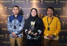 Super App Tangerang LIVE Raih Anugerah Inovasi One Stop Service, Bukti Komitmen Tingkatkan Pelayanan Publik