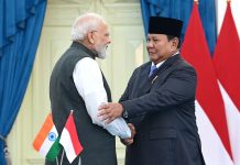 Presiden Prabowo dan PM Narendra Modi Sepakati Tujuh MoU Strategis Indonesia-India