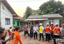 Tangsel Siaga Kekeringan, Pilar Instruksikan Pemantauan Pasokan Air Bersih