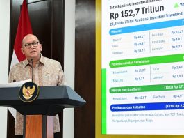 Investasi Hilirisasi Kian Menguat, Sumbang Hampir Sepertiga Investasi Nasional