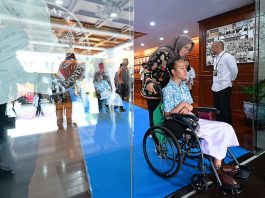 Istana untuk Anak Sekolah Sambut 164 Anak Disabilitas, Perkuat Semangat Indonesia Inklusif
