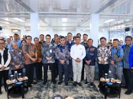 Menaker Perkuat Kolaborasi dengan Industri KEK Mandalika melalui MagangHub dan Pelatihan Vokasi Foto: Menteri Ketenagakerjaan Yassierli