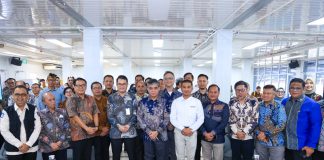 Foto: Menteri Ketenagakerjaan Yassierli