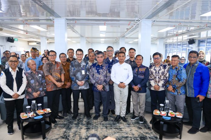 Foto: Menteri Ketenagakerjaan Yassierli