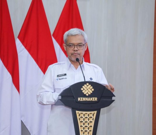 Kemnaker Modernisasi Pelatihan Pejabat Fungsional untuk Perkuat Layanan Ketenagakerjaan