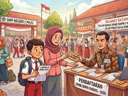 Diduga Kepsek di Tangsel Diwajibkan Terima Titipan Dewan dalam SPMB Foto: Gambar Ilustrasi