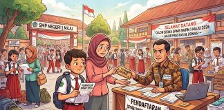 Diduga Kepsek di Tangsel Diwajibkan Terima Titipan Dewan dalam SPMB Foto: Gambar Ilustrasi