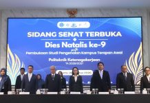 Kemnaker: Lima Aspek Penting dalam Membangun Ekosistem Pendidikan Vokasi