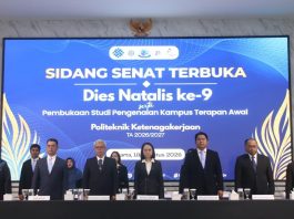 Kemnaker: Lima Aspek Penting dalam Membangun Ekosistem Pendidikan Vokasi