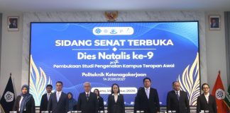 Kemnaker: Lima Aspek Penting dalam Membangun Ekosistem Pendidikan Vokasi