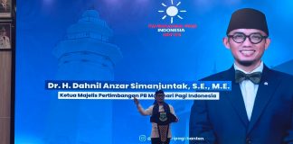 Dahnil Ceritakan Filosofi Berdirinya Ormas Matahari Pagi Indonesia