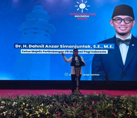 Dahnil Ceritakan Filosofi Berdirinya Ormas Matahari Pagi Indonesia
