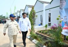 Presiden Prabowo Resmikan Akad Massal 62.000 Unit KPR Rumah Subsidi dan KUR Perumahan Rp880 Miliar, Tegaskan Komitmen Hadirkan Hunian Layak bagi Rakyat