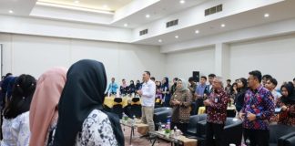 Wabup Intan Harap Peserta KHA Jadi Pelopor Implementasi Permainan Tradisional Sebagai Pengembangan Kreativitas Anak