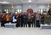 Bupati Maesyal Instruksikan Antisipasi Dini Dampak Kemarau dan Jaga Kondusivitas Wilayah Jelang HUT ke-81 RI