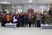 Bupati Maesyal Instruksikan Antisipasi Dini Dampak Kemarau dan Jaga Kondusivitas Wilayah Jelang HUT ke-81 RI