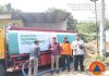 Kemarau Panjang, Pemkot Tangsel Salurkan 339.200 Liter Air Bersih untuk Warga Terdampak Kekeringan