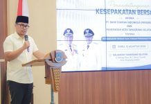 Dari Masjid untuk Umat, Pemkot Tangsel dan BSI Dorong Pemberdayaan Ekonomi