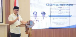 Dari Masjid untuk Umat, Pemkot Tangsel dan BSI Dorong Pemberdayaan Ekonomi